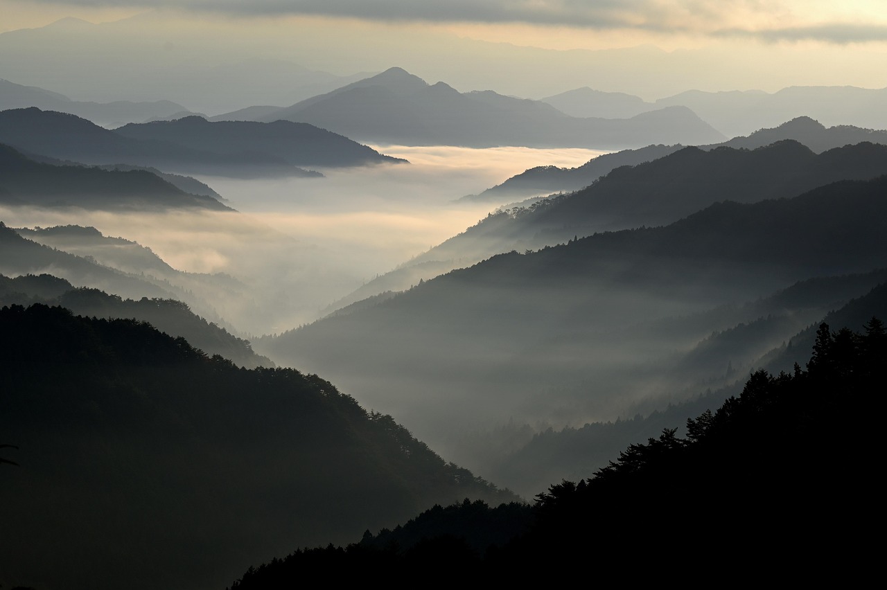 自分を癒すための旅行でおすすめの場所は？